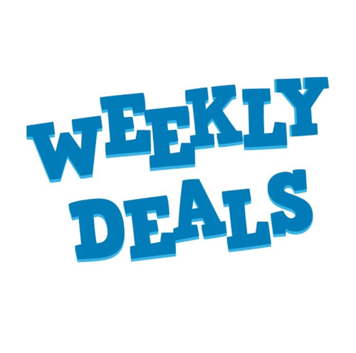 Weekly Deals