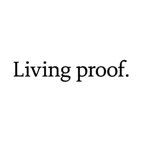 Living Proof