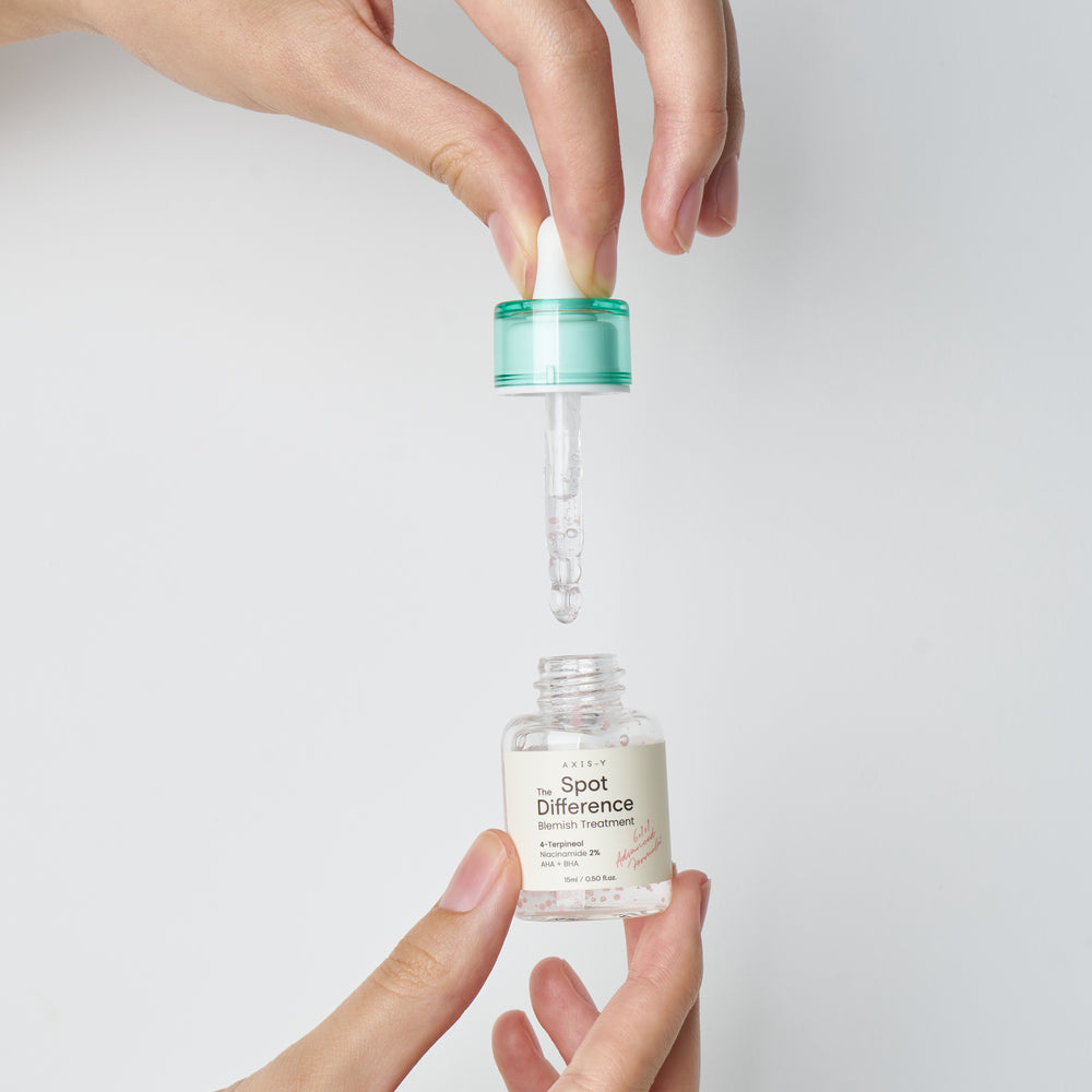 Axis - Y  Spot The Difference Blemish Treatment 15ml