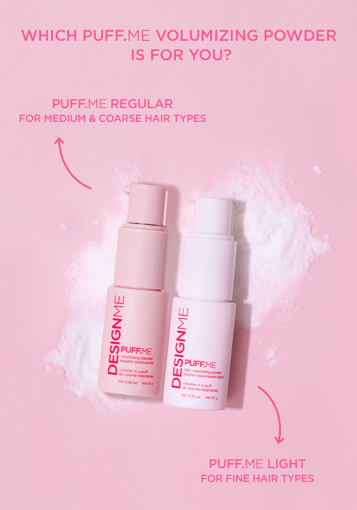 DESIGNME - PUFF.ME Light Volumizing Powder 9.1g