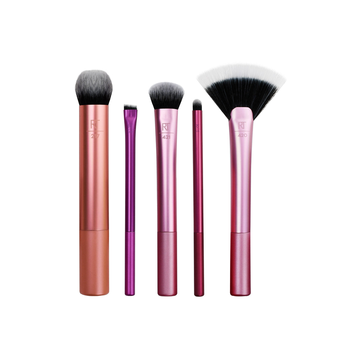 Real Techniques - Artist Essentials Makeup Brush Set