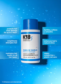 K18 - Damage Shield Protective Conditioner 250ml