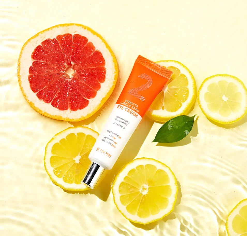 Be The Skin - VitaVita Circle Zero Eye Cream 30g