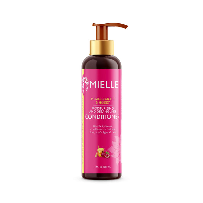 Mielle - Pomegranate & Honey Moisturizing and Detangling Conditioner 355ml