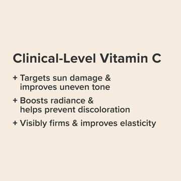 Paula's Choice - 25% Vitamin C + Glutathione Clinical Serum 30ml