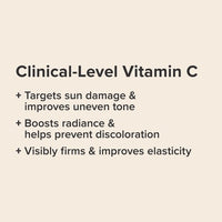 Paula's Choice - 25% Vitamin C + Glutathione Clinical Serum 30ml