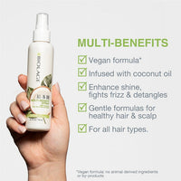 Biolage - ALL-IN-ONE Multi-Benefit Treatment Spray With Coconut 150ml