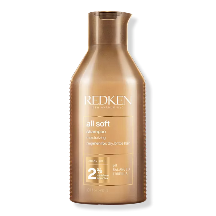 Redken - All Soft Shampoo 300ml