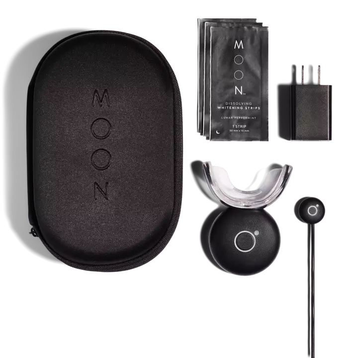 Moon - The Teeth Whitening Device