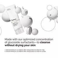 The Ordinary - Glucoside Foaming Cleanser 150ml