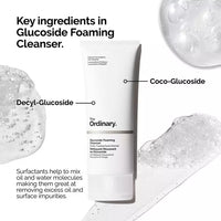 The Ordinary - Glucoside Foaming Cleanser 150ml