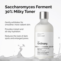 The Ordinary - Saccharomyces Ferment 30% Milky Toner 100ml