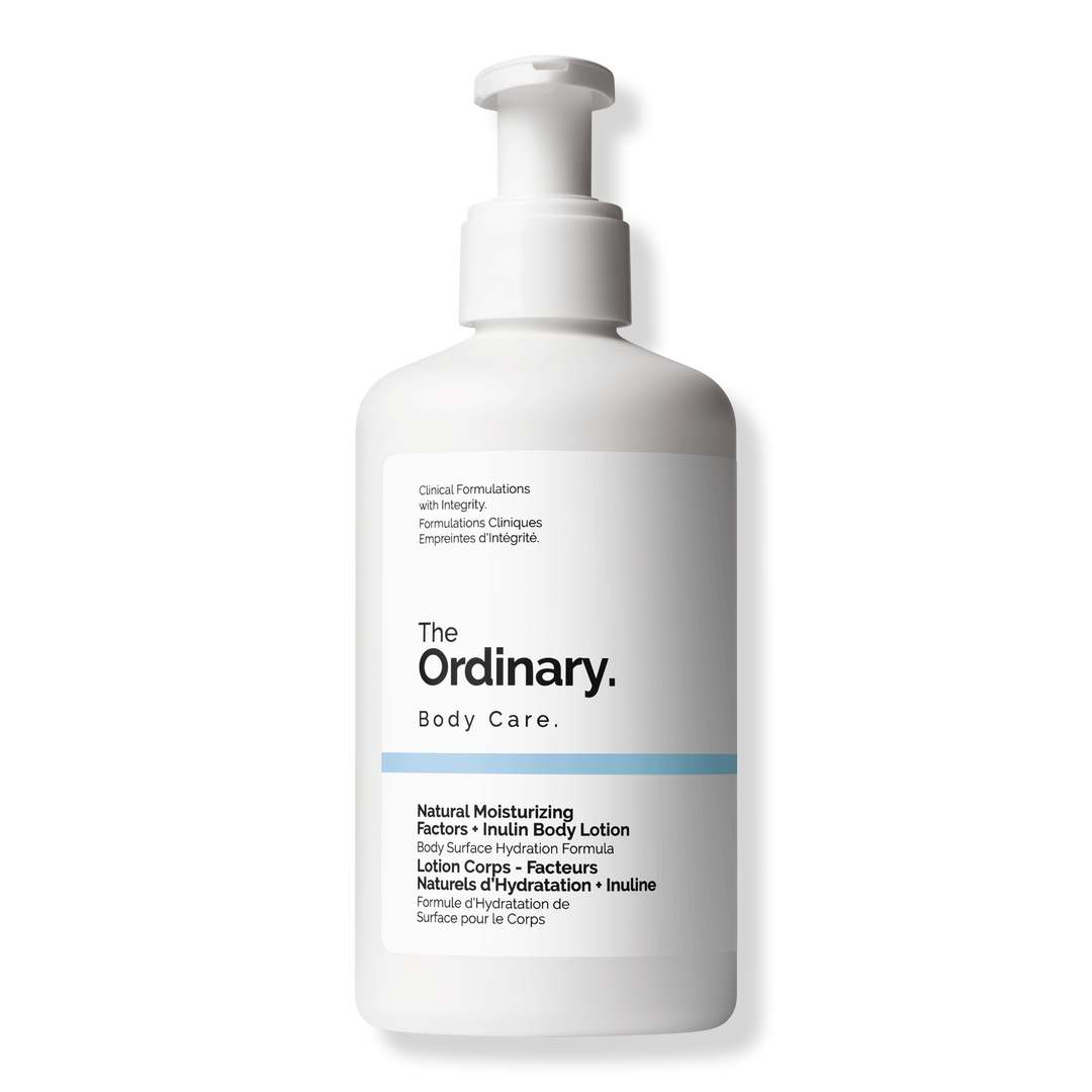 The Ordinary - Natural Moisturizing Factors + Inulin Body Lotion 240ml