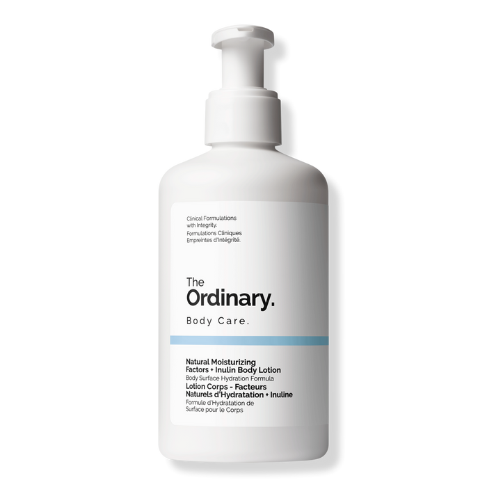 The Ordinary - Natural Moisturizing Factors + Inulin Body Lotion 240ml