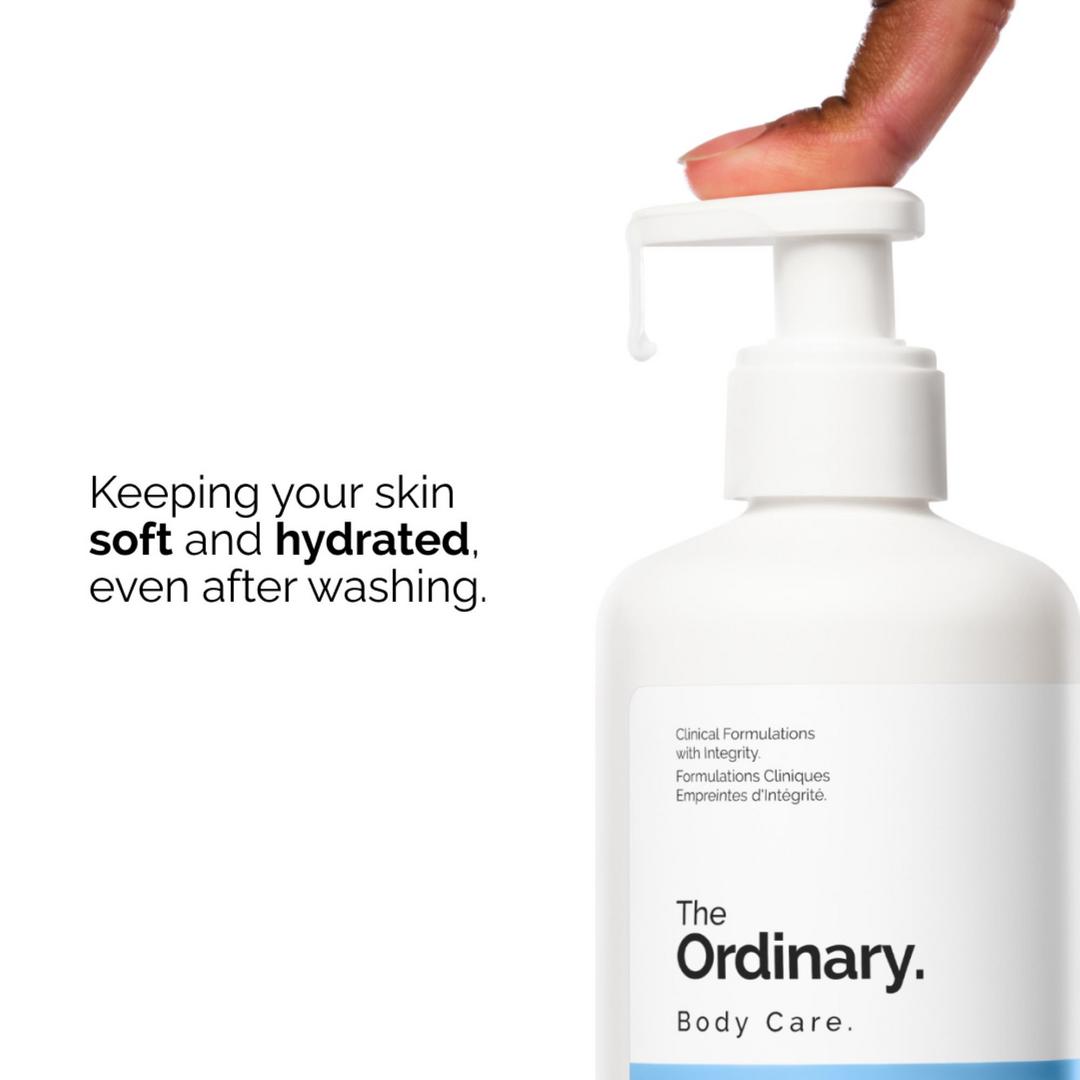 The Ordinary - Natural Moisturizing Factors + Inulin Body Lotion 240ml