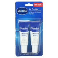 Vaseline - Lip Therapy Advanced Healing 10g Each 2 Tubes