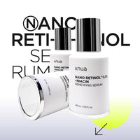 Anua - Nano Retinol 0.3% + Niacin Renewing Serum 30ml