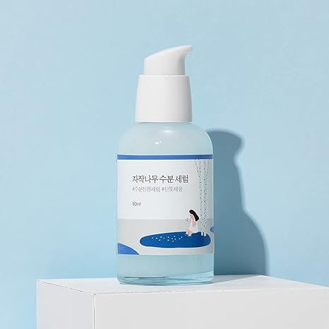 Round Lab - Birch Juice Moisturizing Serum 50ml