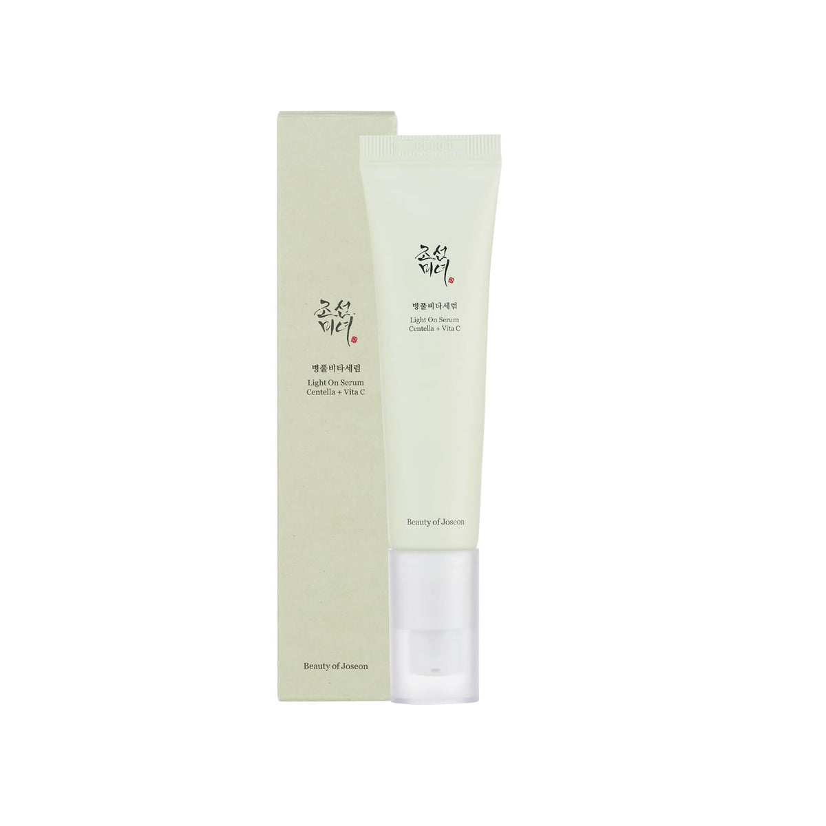 Beauty of Joseon - Light On Serum Centella + Vita C 30ml