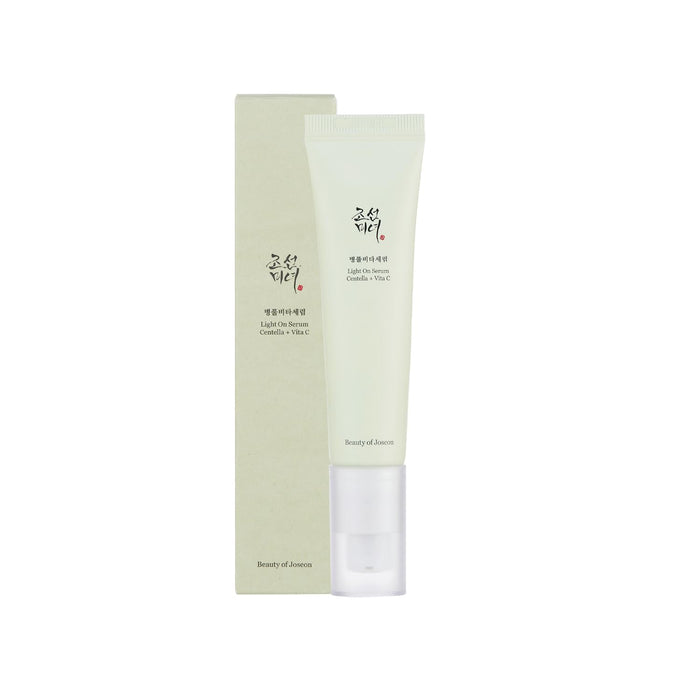 Beauty of Joseon - Light On Serum Centella + Vita C 30ml