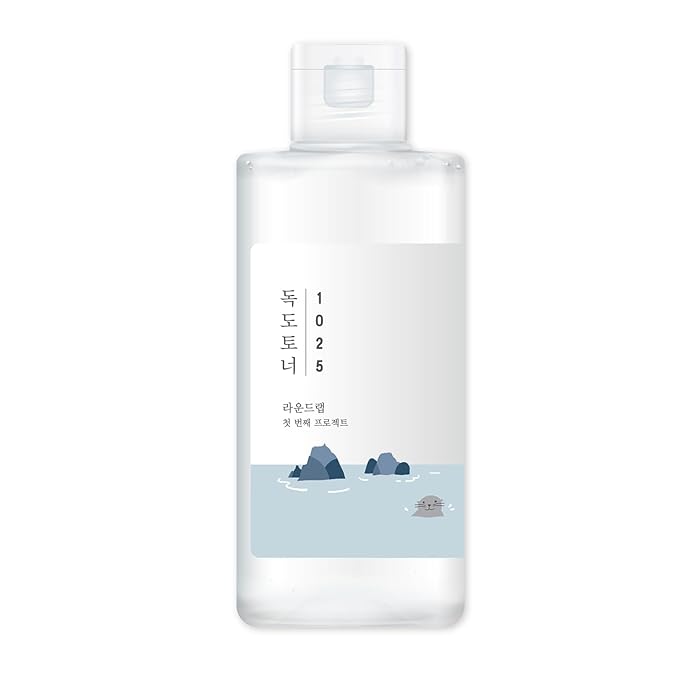 Round Lab - 1025 Dokdo Toner 200ml