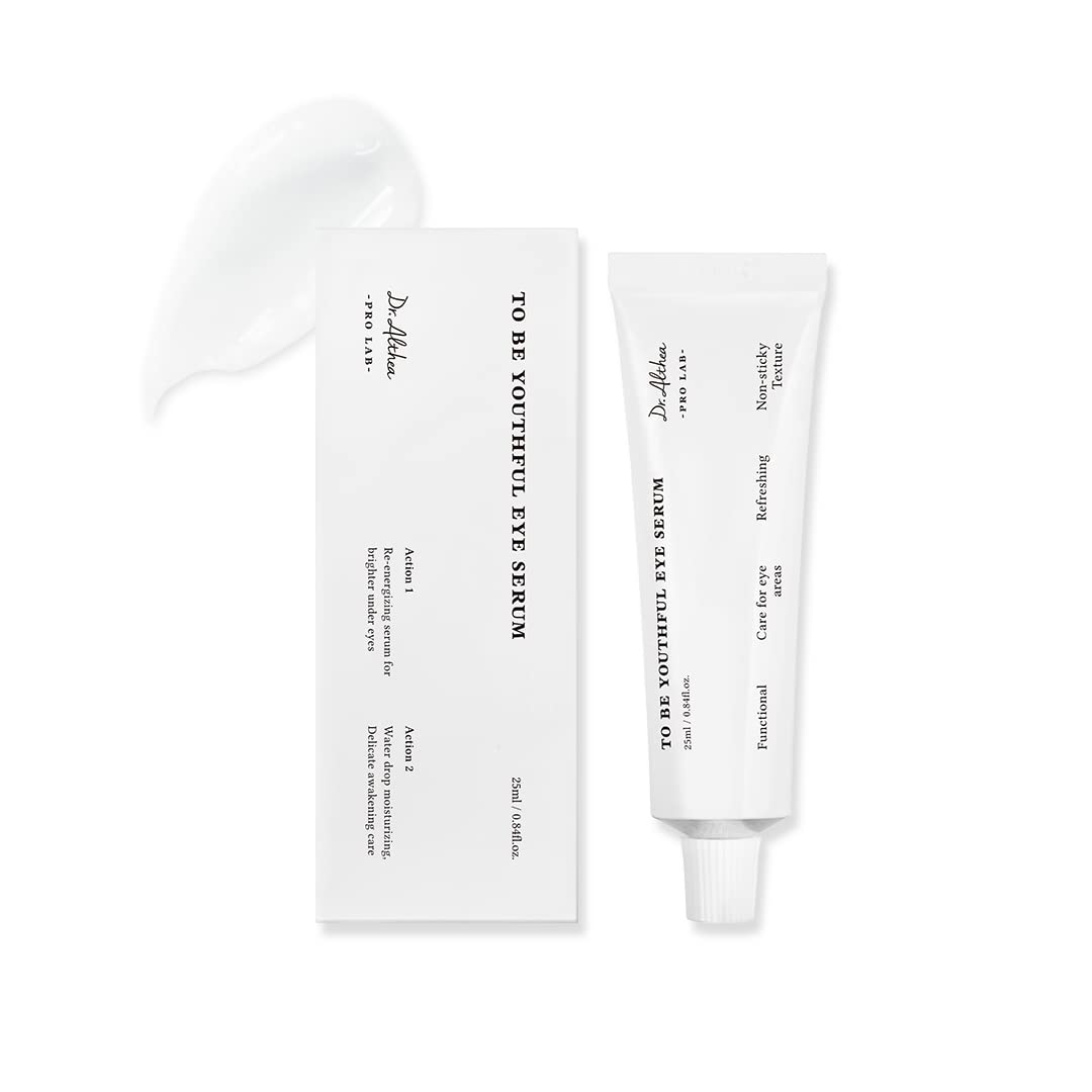 Dr Althea - To Be Youthful Eye Serum 25ml