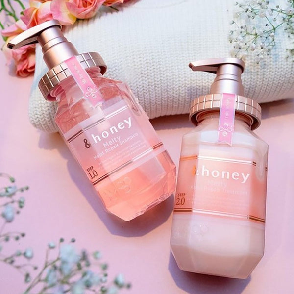 Vicrea - &honey Melty Moist Repair Shampoo 1.0  440ml