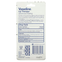 Vaseline - Lip Therapy Advanced Healing 10g Each 2 Tubes