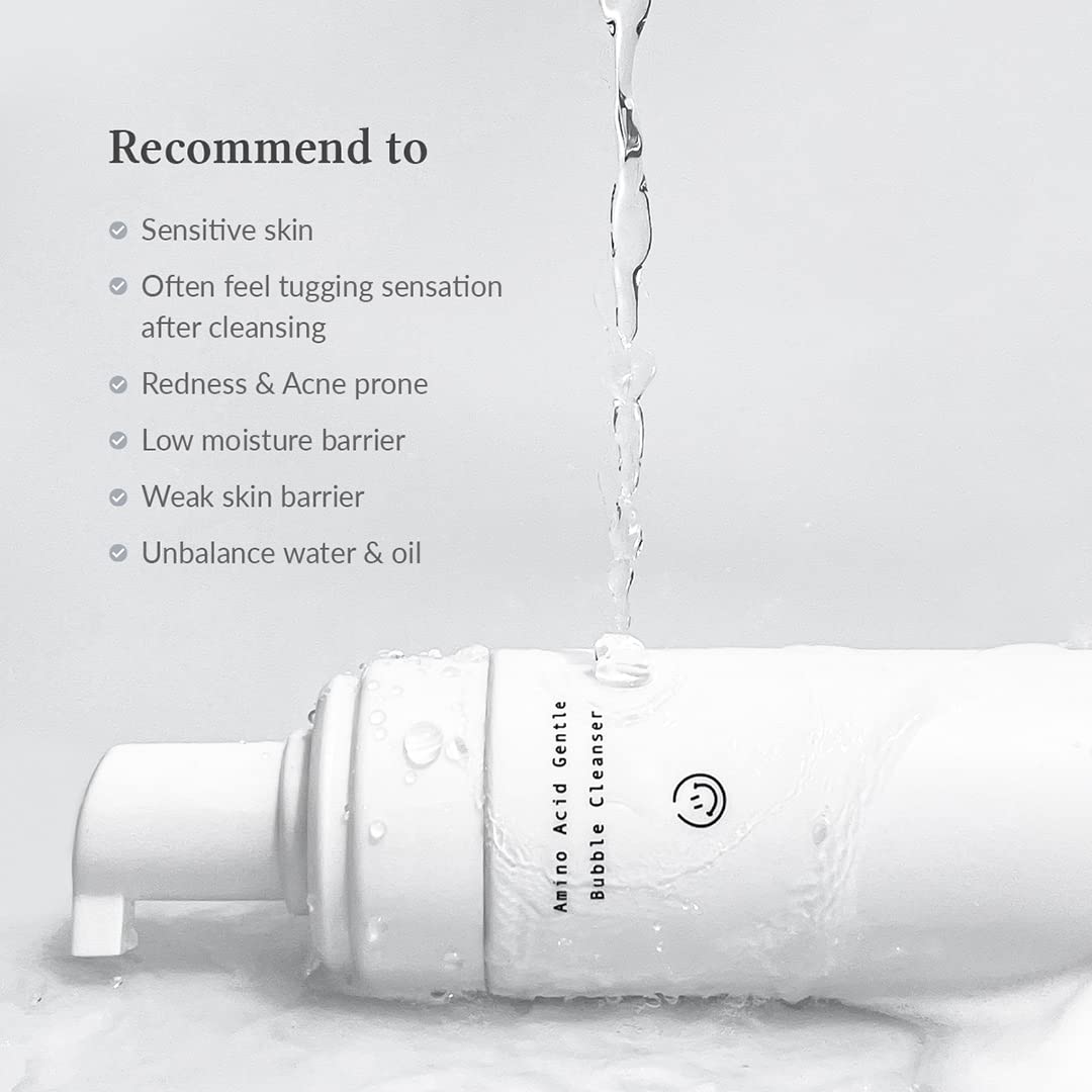 Dr Althea - Amino Acid Gentle Bubble Cleanser 140ml