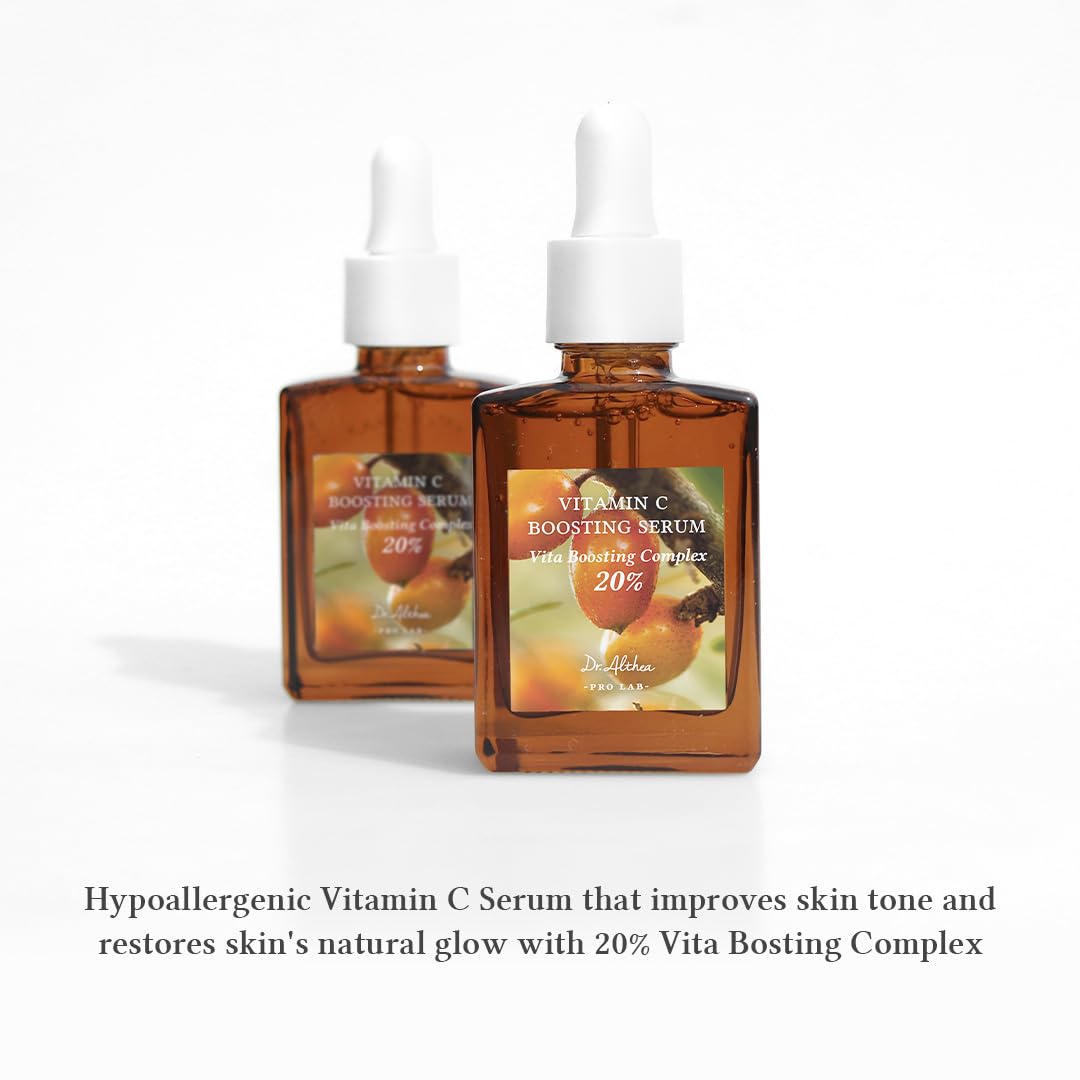 Dr. Althea - Vitamin C Boosting Serum 30ml