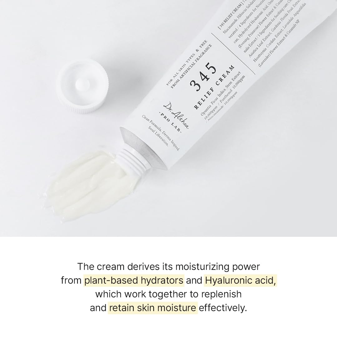 Dr. Althea - 345 Relief Cream 50ml