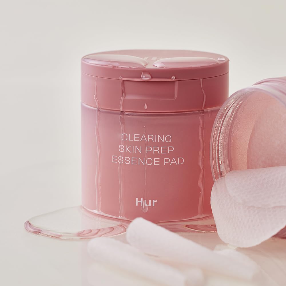 House of Hur - Clearing Skin Prep Essence Pad 140ml (70sheets)