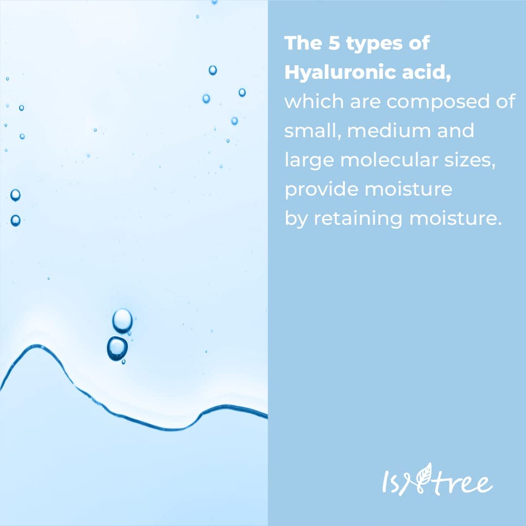 Isntree - Hyaluronic Acid Toner 200ml