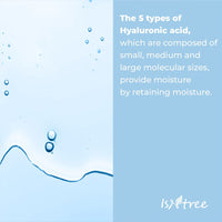 Isntree - Hyaluronic Acid Toner 200ml