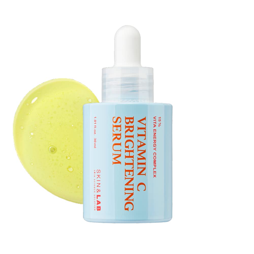 Skin & Lab - Vitamin C Brightening Serum 30ml