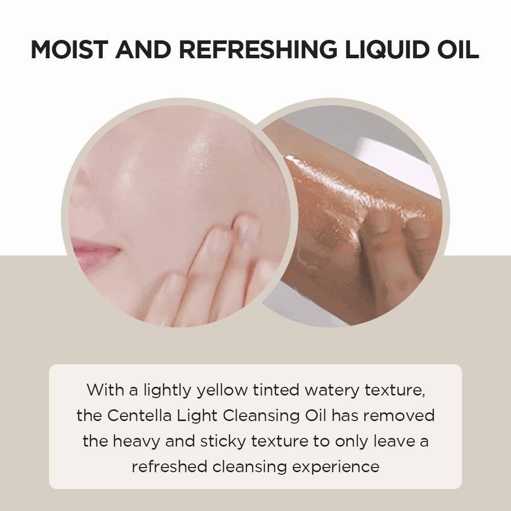 Skin1004 - Madagascar Centella Light Cleansing Oil 200ml
