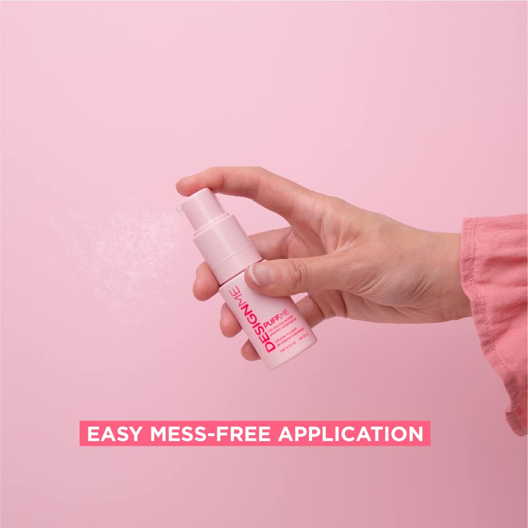 DESIGNME - PUFF.ME Volumizing Powder 9.1g