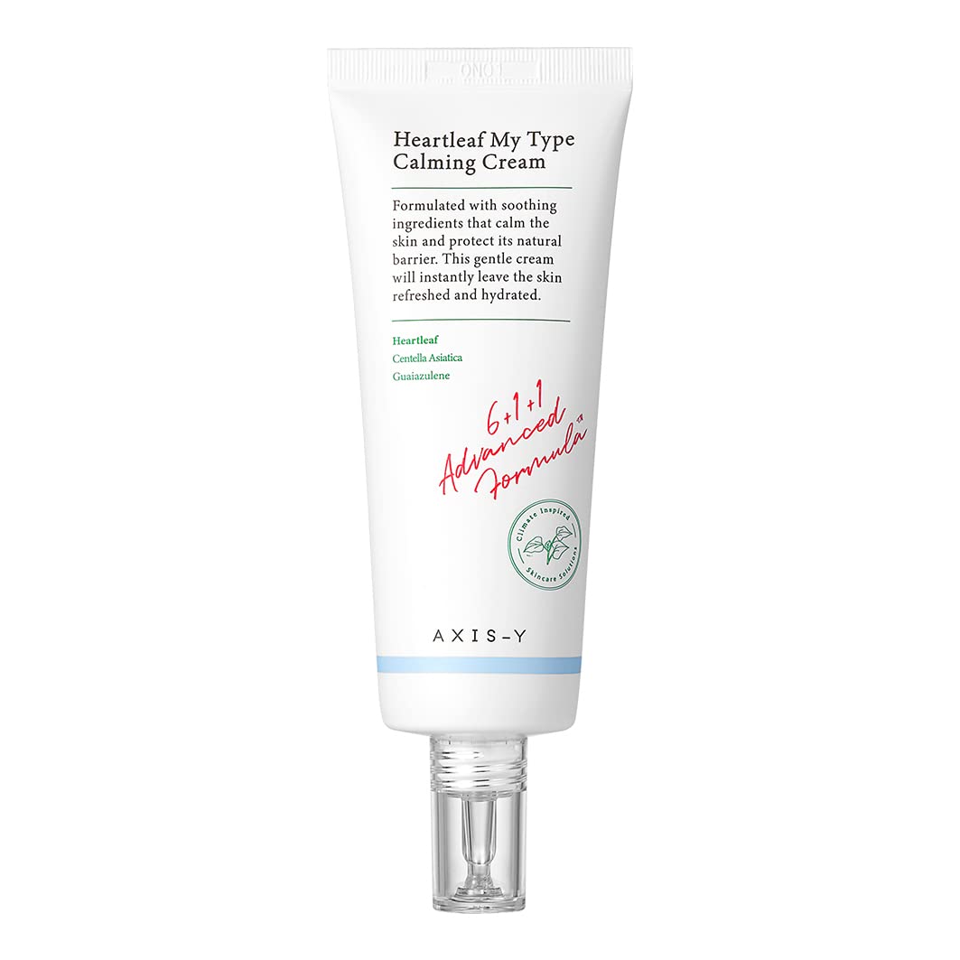 Axis - Y Heartleaf My Type Calming Cream 60ml