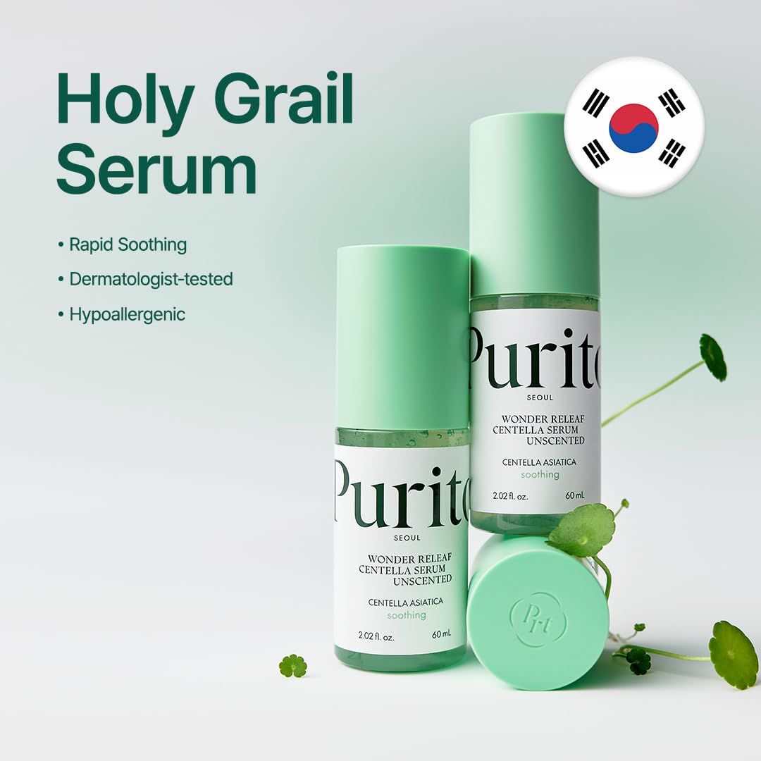 Purito Seoul - Centella Unscented Serum 60ml