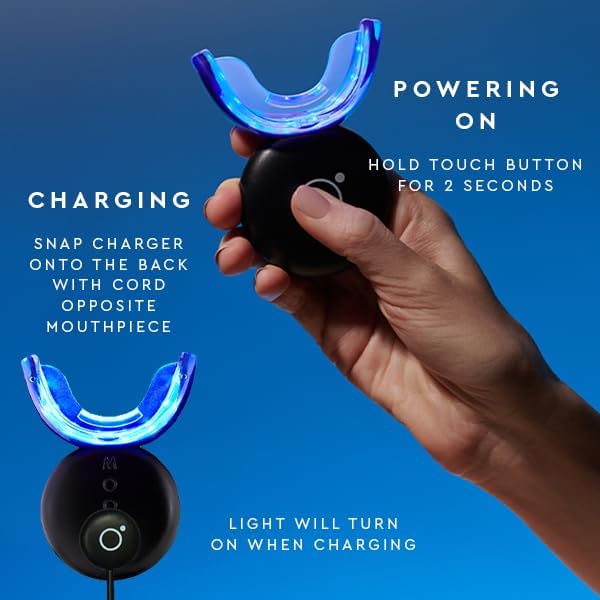 Moon - The Teeth Whitening Device