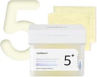 Numbuzin - No.5 Vitamin-Niacinamide Concentrated Pad (70 Pads)