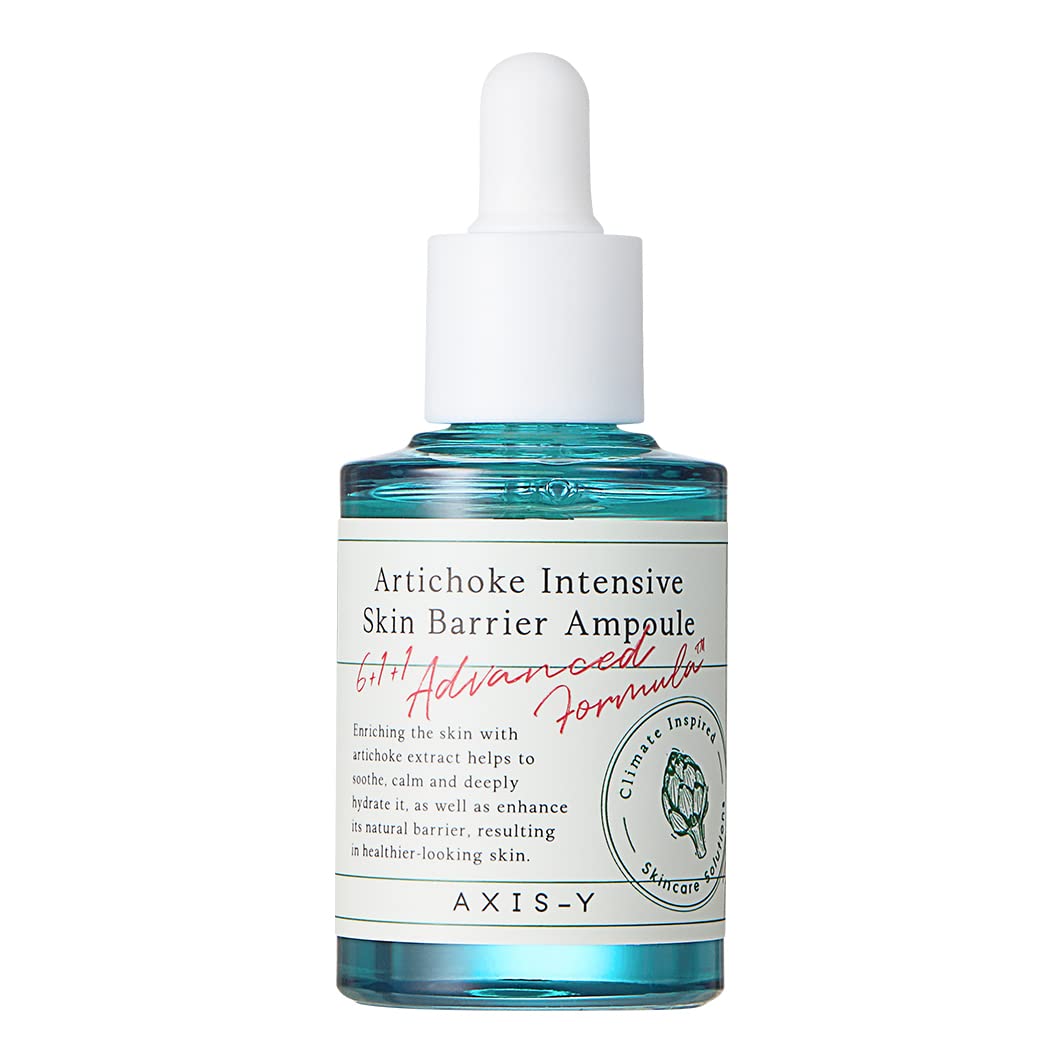 Axis-Y - Artichoke Intensive Skin Barrier Ampoule 30ml