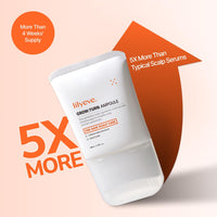 Lilyeve - Grow:Turn Ampoule 100ml