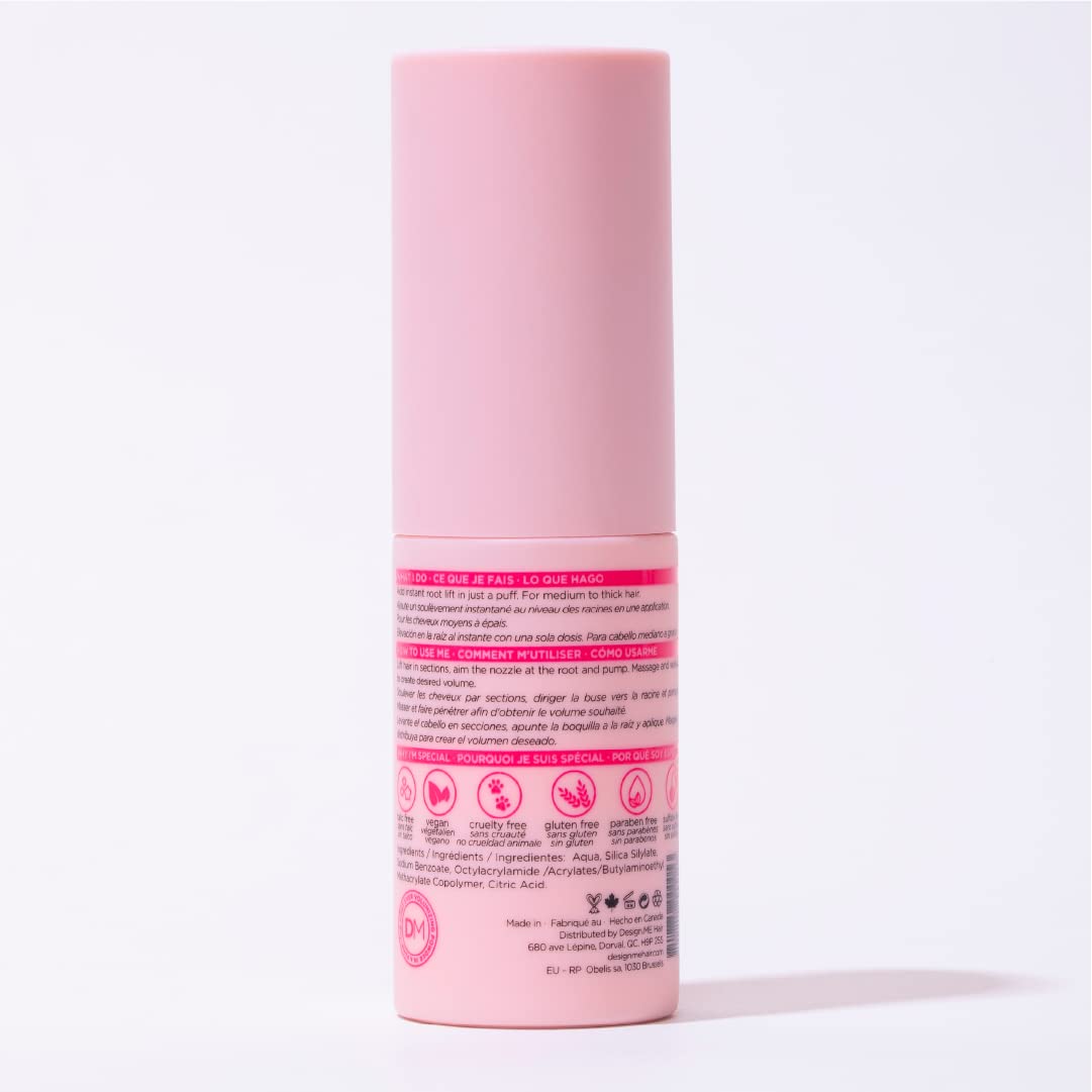 DESIGNME - PUFF.ME Volumizing Powder 9.1g