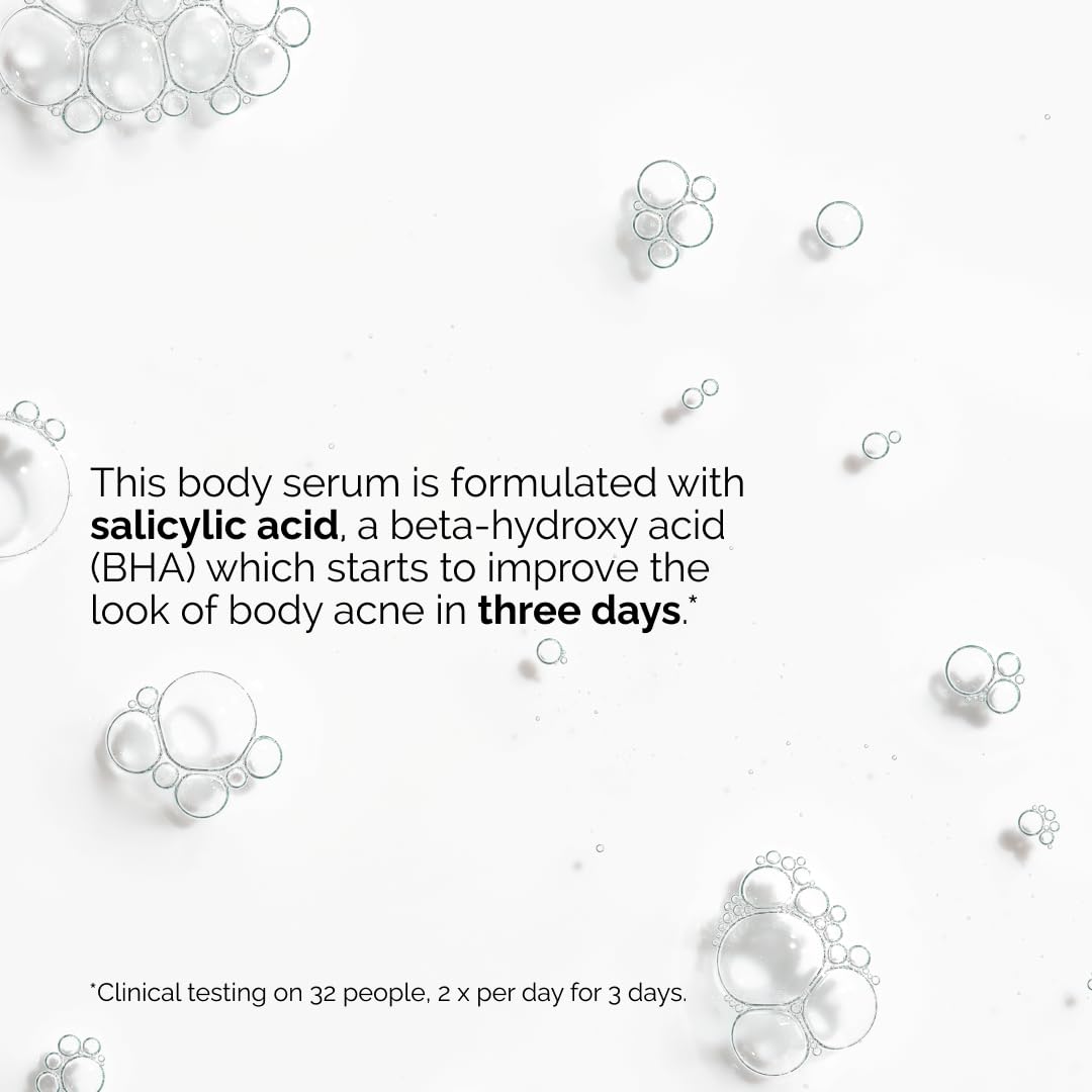 The Ordinary - Salicylic Acid 0.5% Body Serum 240ml