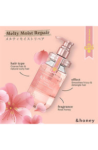 Vicrea - &honey Melty Moist Repair Shampoo 1.0  440ml