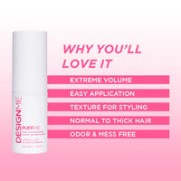 DESIGNME - PUFF.ME Light Volumizing Powder 9.1g