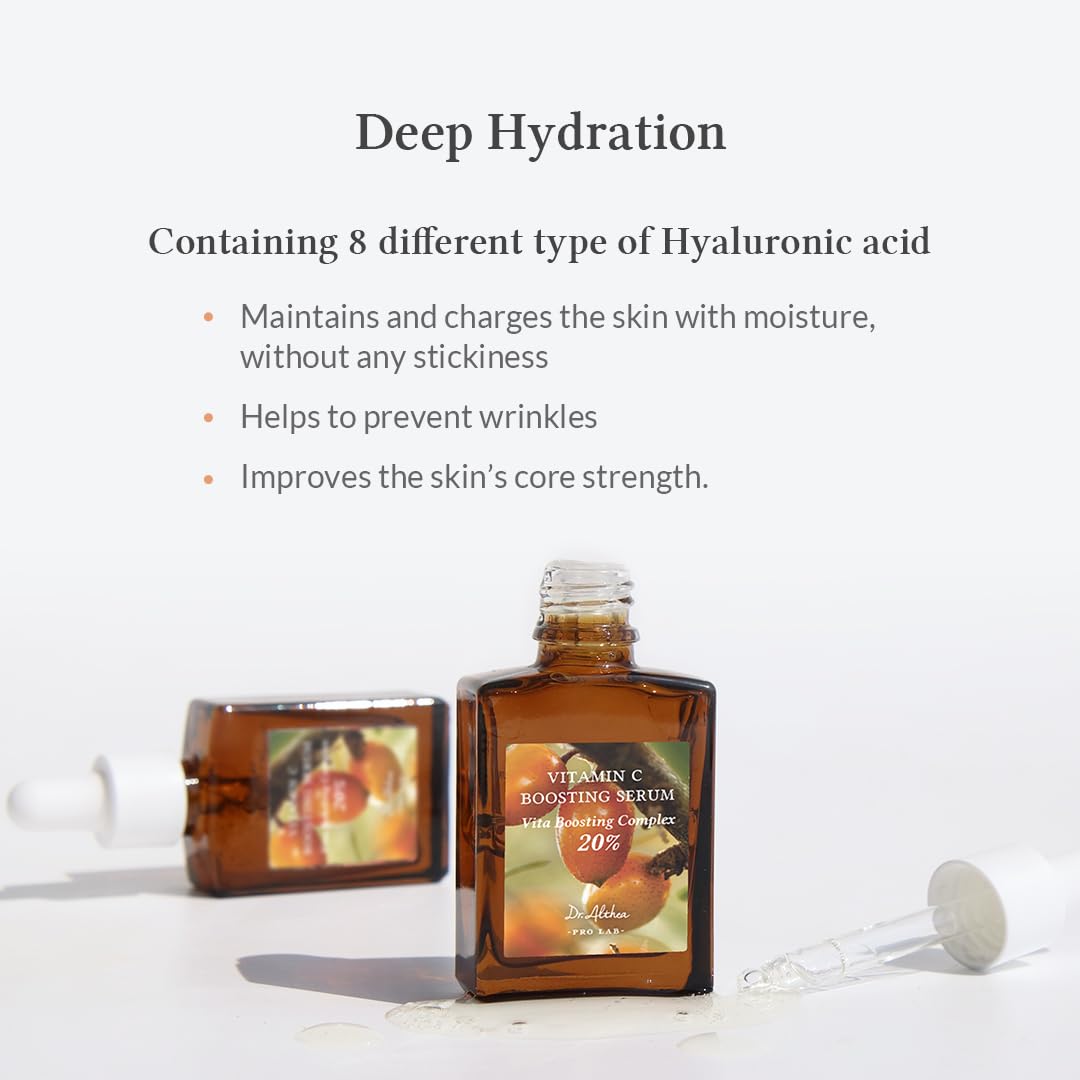 Dr. Althea - Vitamin C Boosting Serum 30ml