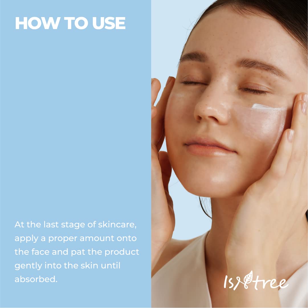 Isntree -  Hyaluronic Acid Moist Cream 100ml