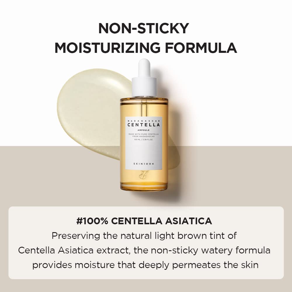 Skin1004 - Madagascar Centella Ampoule 30ml